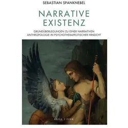 Narrative Existenz, Fachbücher von Sebastian Spanknebel