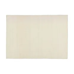 SANSIBAR Sylt Wollteppich   ¦ beige ¦ Wolle ¦ Maße (cm): B: 90