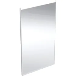 Geberit Option Plus LSP, eckig, direkte Bel. u. ind. Bel., 40x70x3,5cm, alu elox