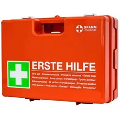 GRAMM medical, Erste Hilfe Set, Erste-Hilfe-Koffer Multi (Verbandskasten)