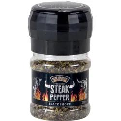 Don Marco ́s Precious Steak Pepper Black Smoke