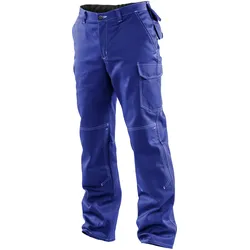 KÜBLER ORGANIQ Hose kornblumenblau 58 - 2248 1414-46-58 - kornblumenblau