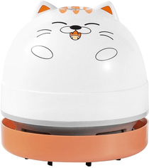 United Portable Mini USB Vacuum Cleaner For Keyboard & Desktop cat