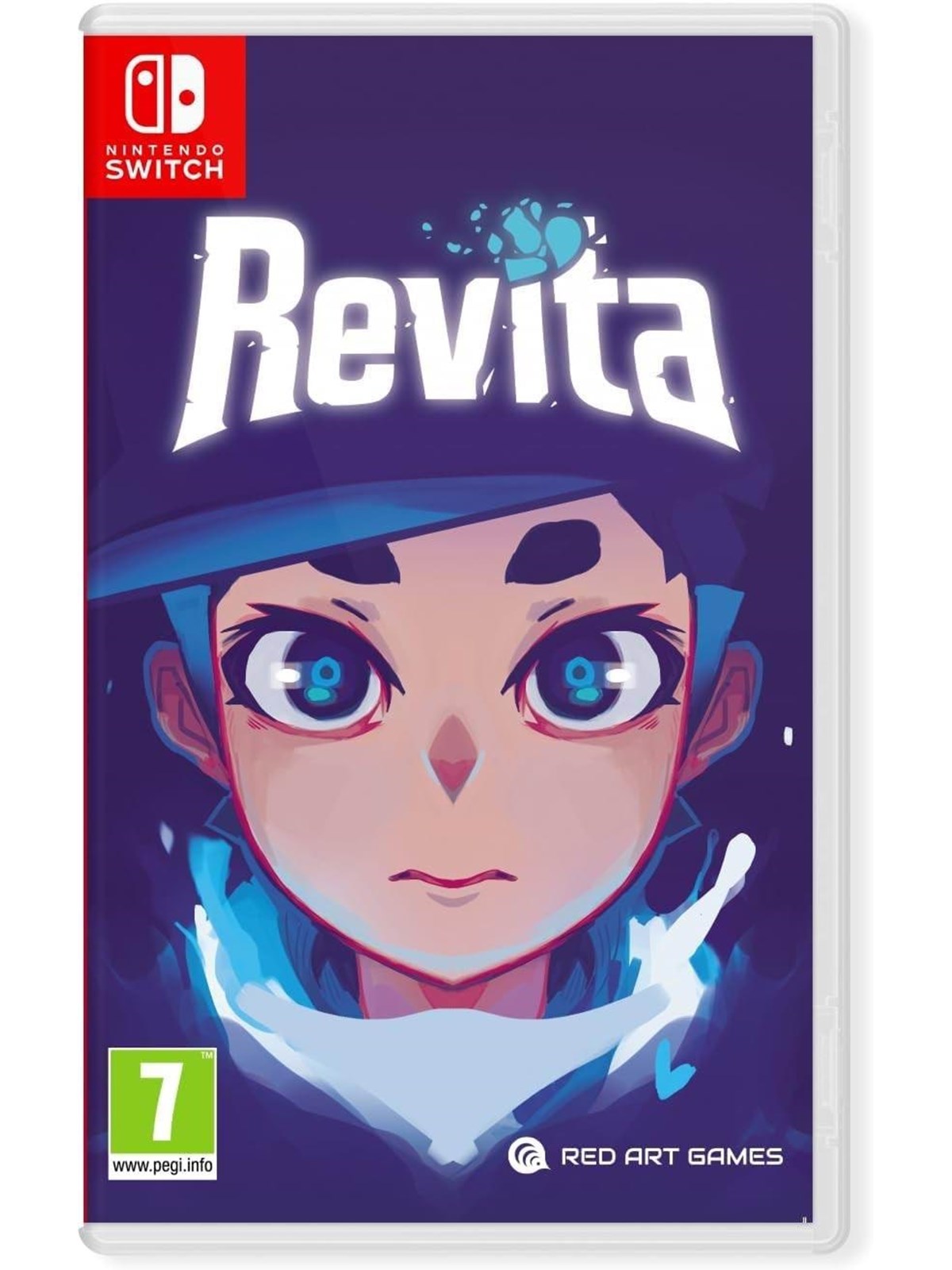 Revita - Nintendo Switch - Plattform - PEGI 7