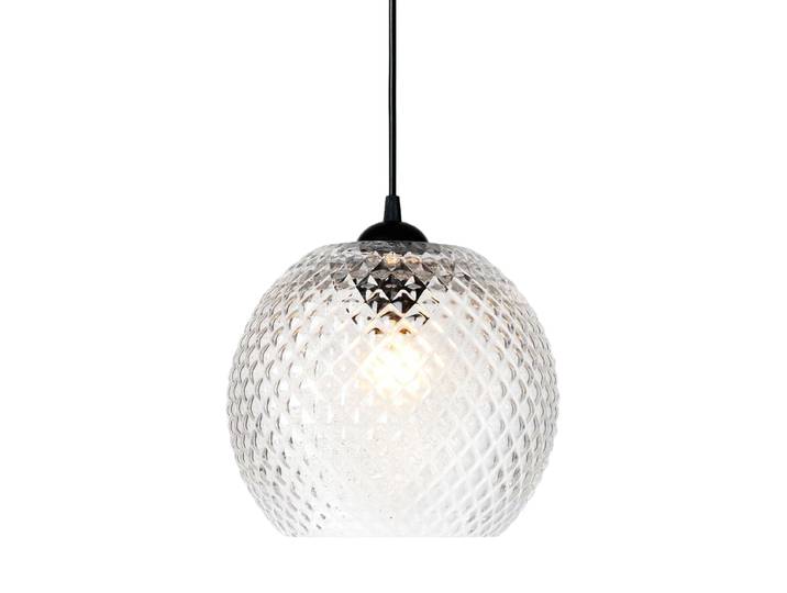 Design Pendellampe Nobb Klar Halo Design