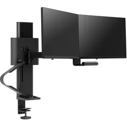 Ergotron Trace (Tisch, 27", 4.90 kg), Monitor Halterung, Schwarz