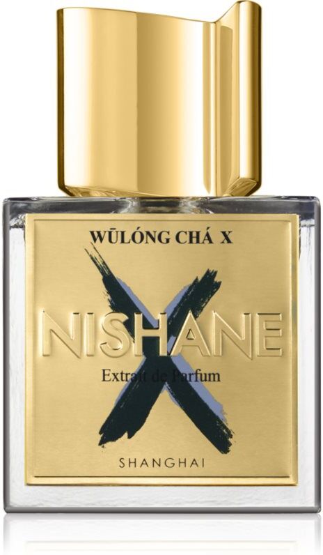 Nishane Wulong Cha X Parfüm Extrakt U 100 ml