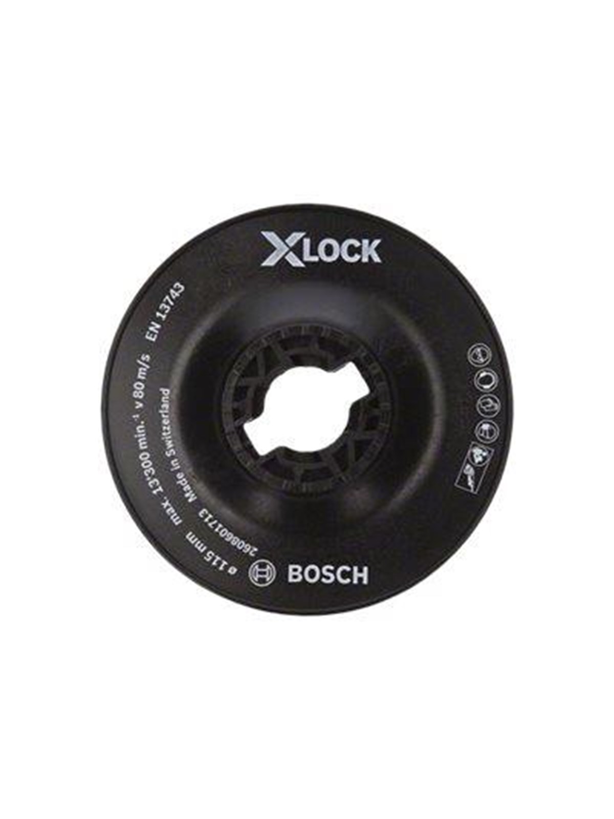 Bosch backing pad