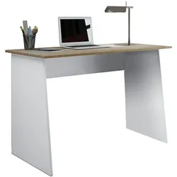 VCM Morgenthaler Schreibtisch »Masola Maxi« weiß, 110x74x50 cm