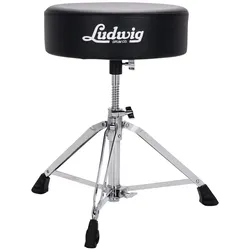 Ludwig Pro LP51TH Round Throne - Drumhocker