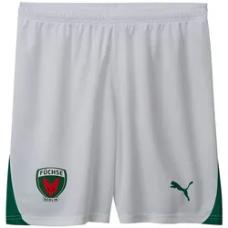 PUMA Füchse Berlin Shorts 2025/26 Herren 03 - PUMA white/power green S