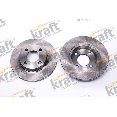 Kraft Automotive Bremsscheibe [Hersteller-Nr. 6040050] für Audi