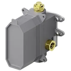 Steinberg Serie 100 Unterputz-Einbaukörper 01021103 1/2", mit wasserdichtem Einbaukasten