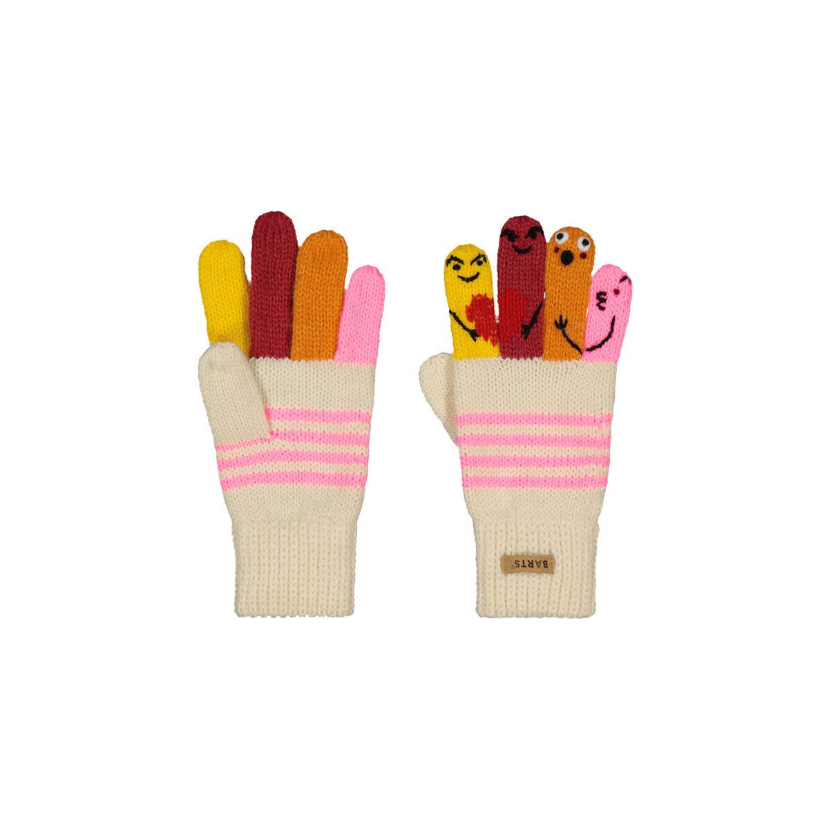 Barts Puppet Gloves wheat (10) 4 26244102