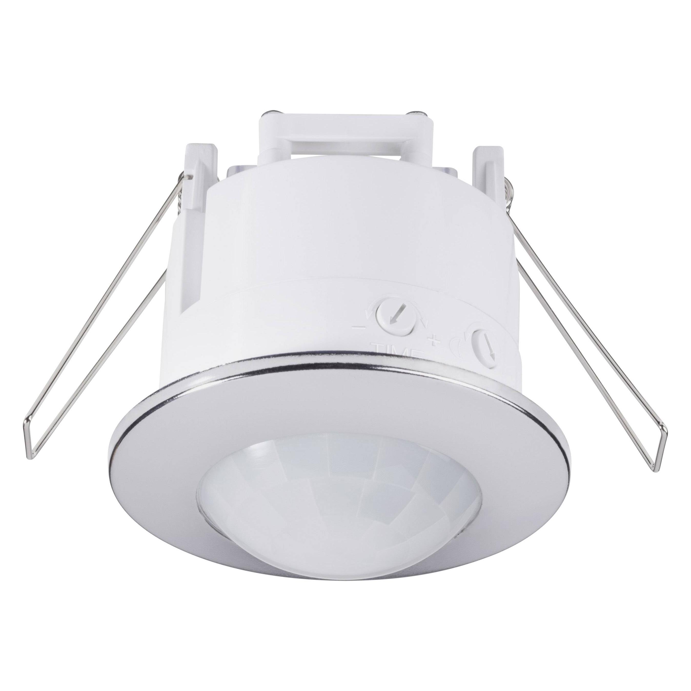 Renkforce Deckeneinbau-Bewegungsmelder 360° (6 m) (1289331)