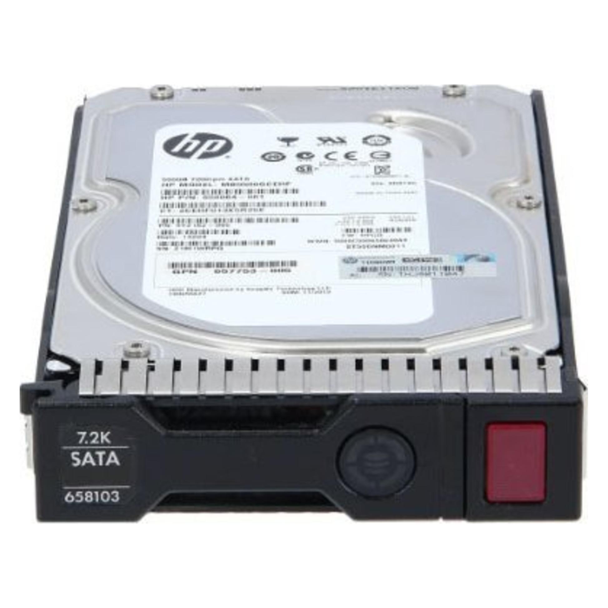 HPE HP Festplatte 250 GB (0.25 TB, 3.5") (713960-001)
