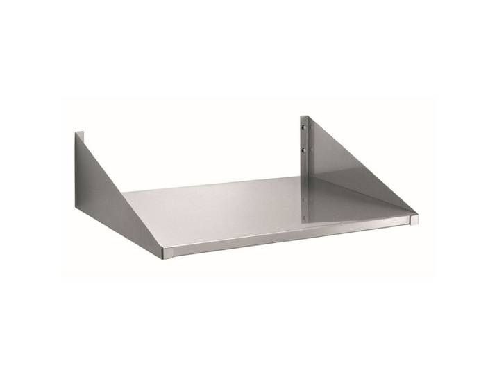 Étagère murale 520 x 400 mm - Bartscher - Inox