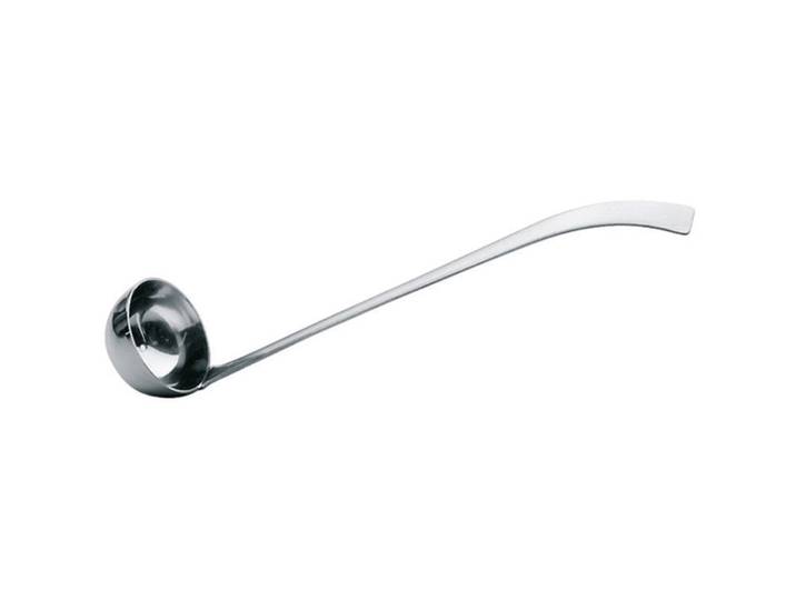 Servierlöffel Piazza Silber Edelstahl T 4 cm - Servierlöffel