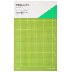 cricut Schneidematte für Schneideplotter Joy Xtra StandardGrip 216 x 305 mm, 21.6x30.5 cm
