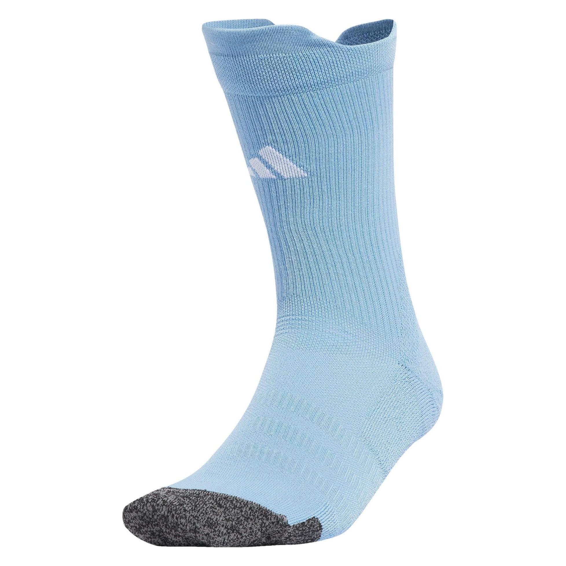 Adidas Gepolsterte Performance-Crew-Socken für Fussball (40 - 42) (JW3433)