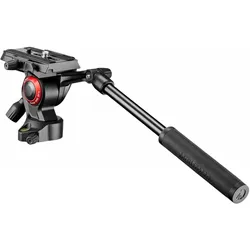 MANFROTTO MVH400AH Befree Live Fluid Videoneiger (Angebot)