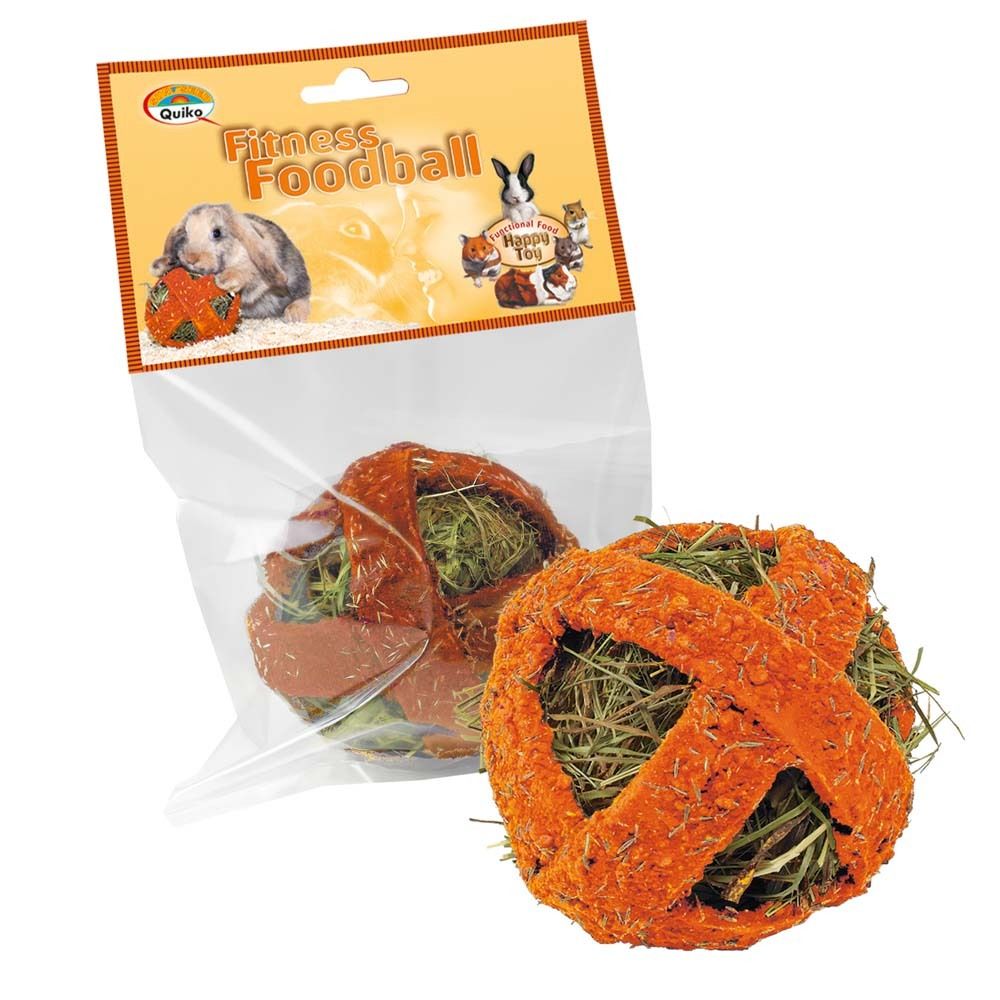 Fitness Foodball Carrots 100 g Futter