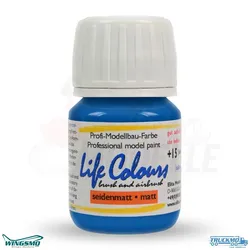 Elita Farben Life Colours Standardfarben Mittelblau