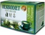 HERBODIET Suave Respirar 20 Fil