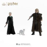 Wizarding World Harry Potter - Mad-Eye Moody & Draco Malfoy mit Frettchen, Spielfigur