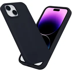 eSTUFF INFINITE (GRS) ROME iPhone 16 (Apple iPhone 16), Smartphone Hülle, Schwarz