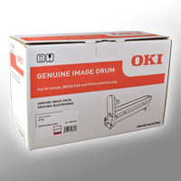 Oki Trommel 46507414 magenta