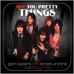 Tonpool, Schallplatten, Various Artists:Oh! You Pretty Thing.CD (Various)