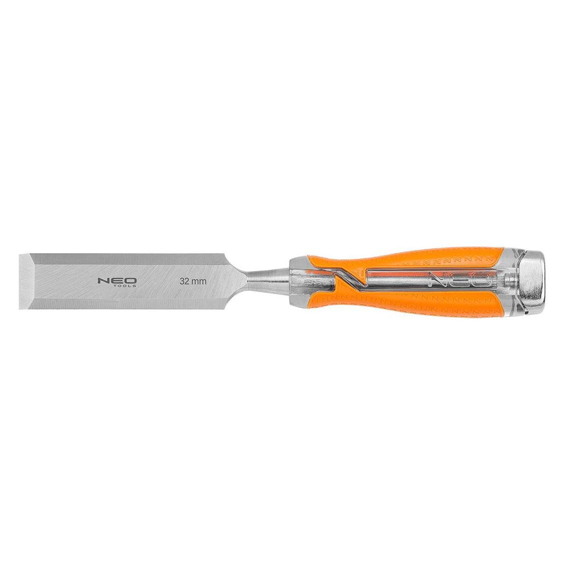Neo Meissel 32 mm, CRV, 2-Komponenten-Griff (TOP-37-932)