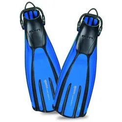 Mares Quattro+ Geräteflosse Farbe: blau - Größe: XL