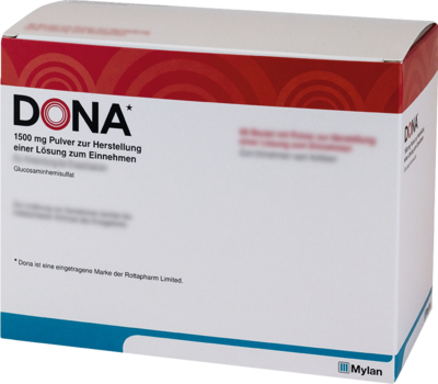 kohlpharma GmbH DONA 1500 mg Plv.z.Her.e.Lsg.z.Einnehmen Beutel 90 St 16241409