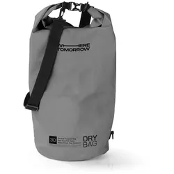 Where Tomorrow PVC dry bag - Style 01 - 30L - grau
