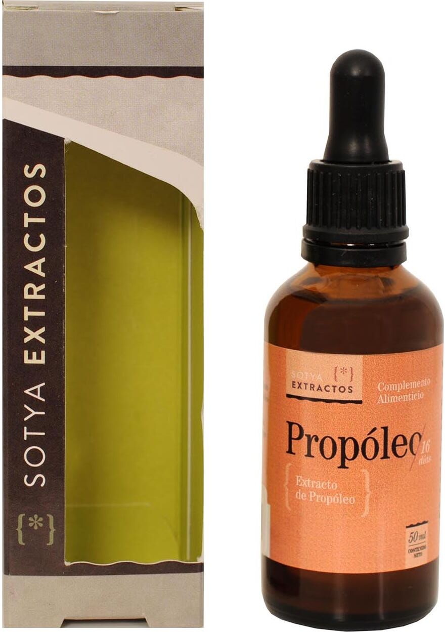 Sotya Própolis Glicerinado 50 ml
