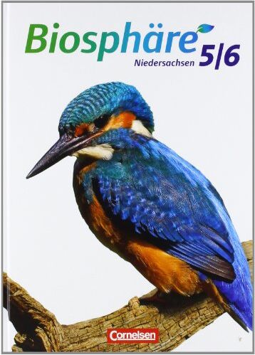 Lutz Jaeger - Biosphäre Sekundarstufe I - Niedersachsen: 5./6. Schuljahr - Schülerbuch - Preis vom 17.10.2026 19:25:27 h