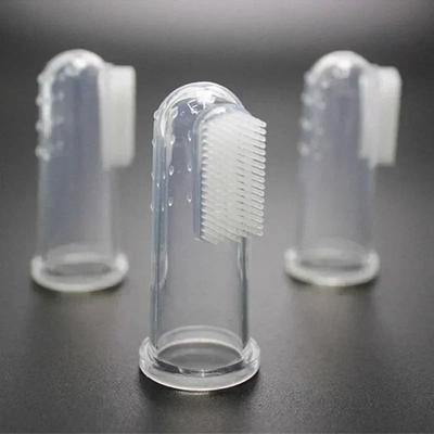 Uplift Picks FreshPaw Soft Pet Finger Toothbrush Set For Dogs And Cats FreshPaw Soft Pet Finger Toothbrush Set For Dogs And Cats