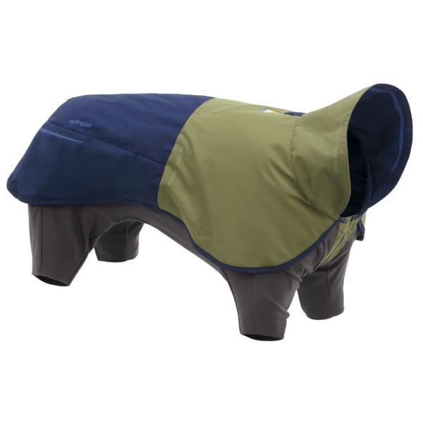 Ruffwear - Sun Shower Coverall - Hundemantel Gr M blau