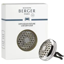 Autoduft Diffuser Honey Comb chrom