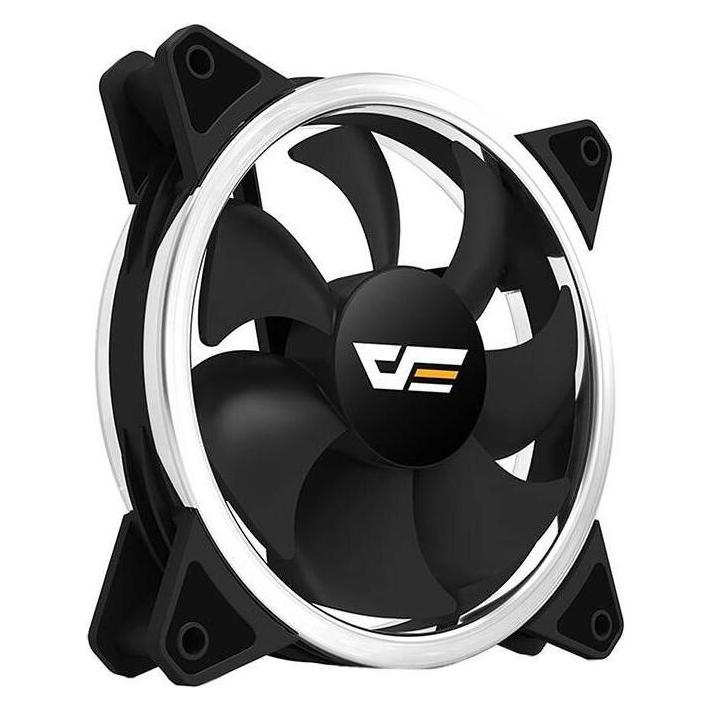 Darkflash Tech DR12 Pro RGB Computer Fan (120x120) (120 mm, 1x) (DR12 PRO)