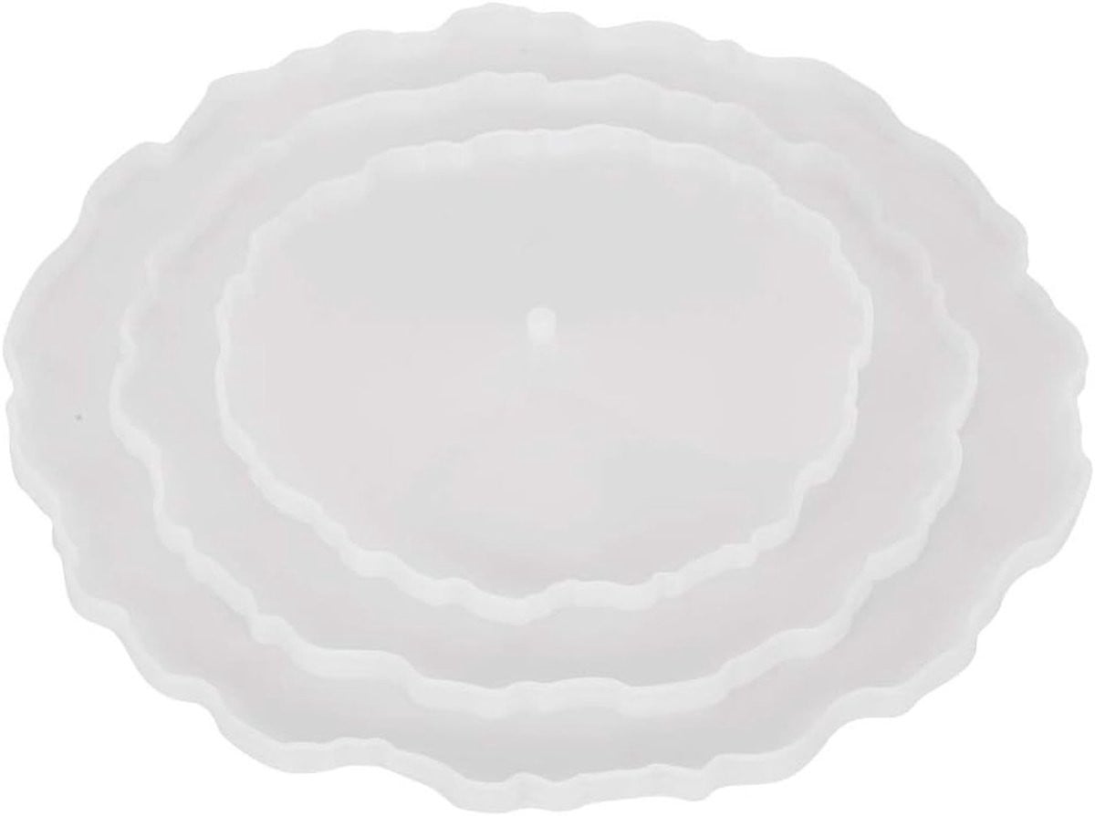 Decoratieve Siliconen Fruit Tray voor Cupcakes en DIY Accessoires