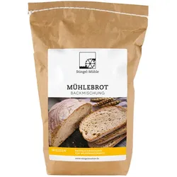 Mühlebrot Weizen-Backmischung