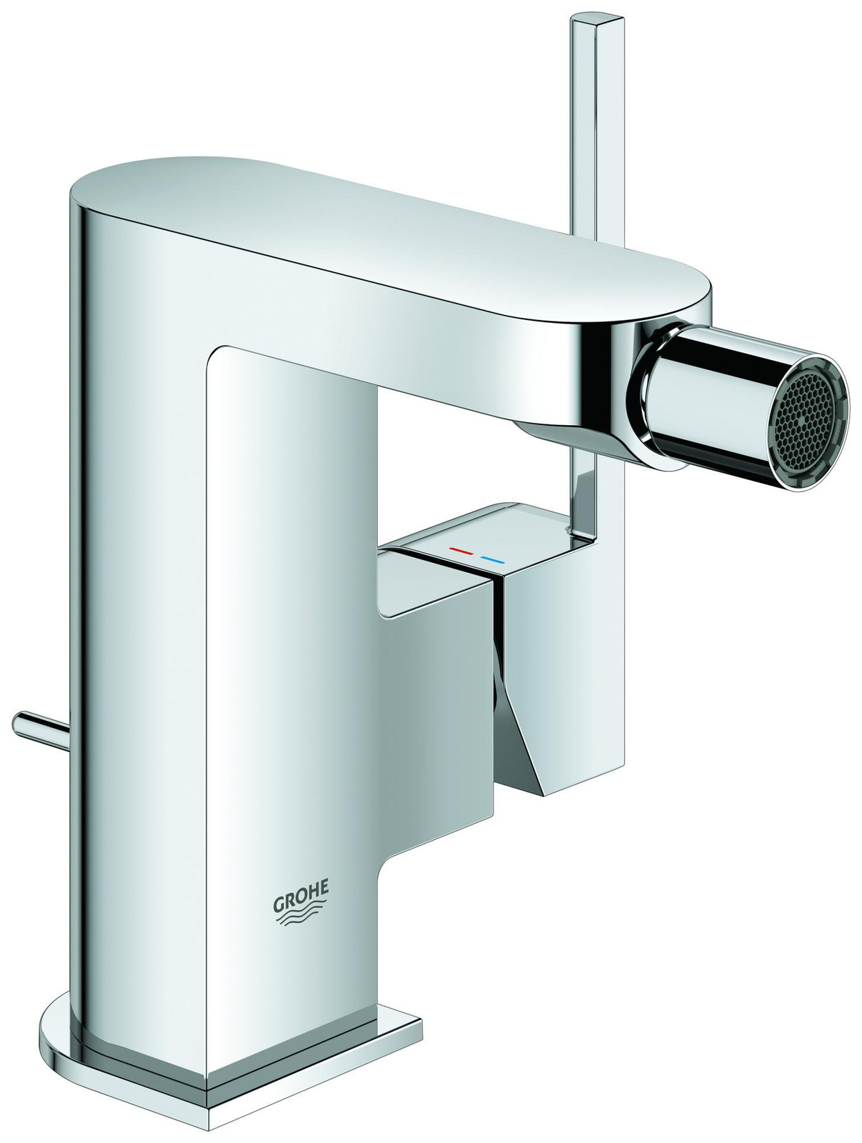 Grohe Plus pop-up afvoer in chroom