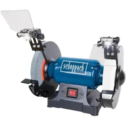 Scheppach SM200AL Doppelschleifer