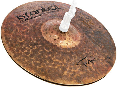 Istanbul Mehmet "12" Flat Hole HH Turk Series"