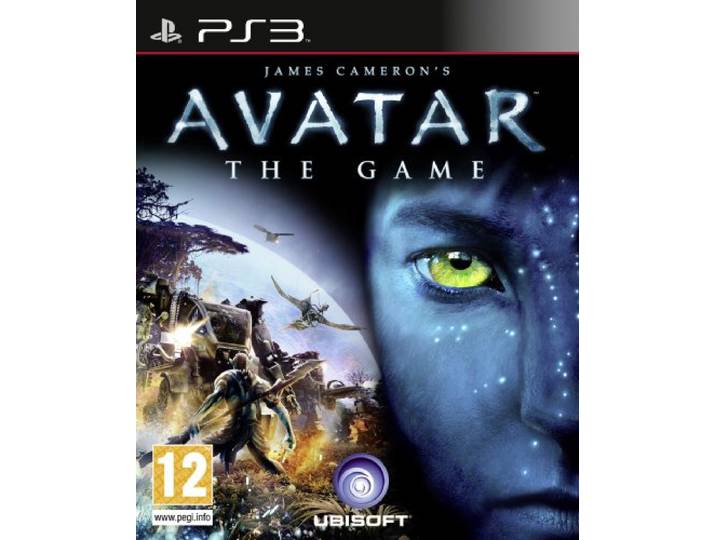 James Camerons Avatar The Game PS3