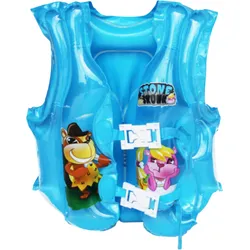 Schwimmlernweste – Blau