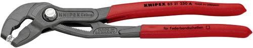 Knipex-Werk Federbandschellenzange 85 51 250 A